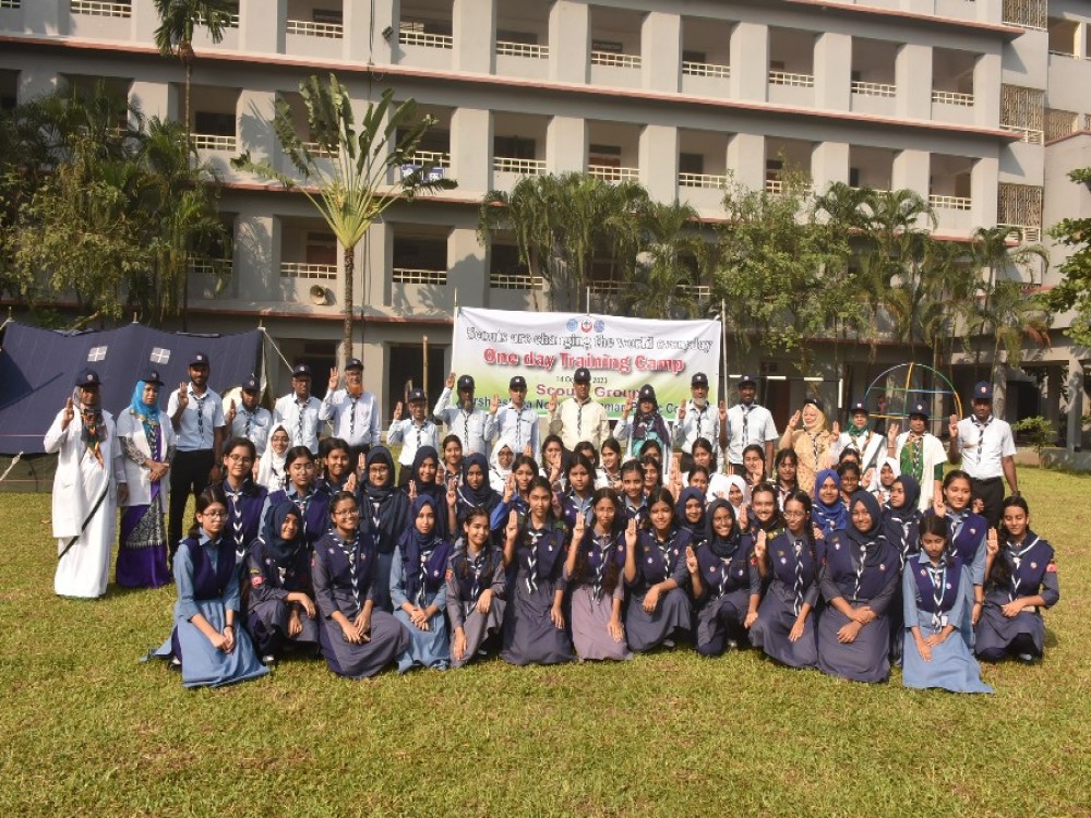 Scout One Day Campaign