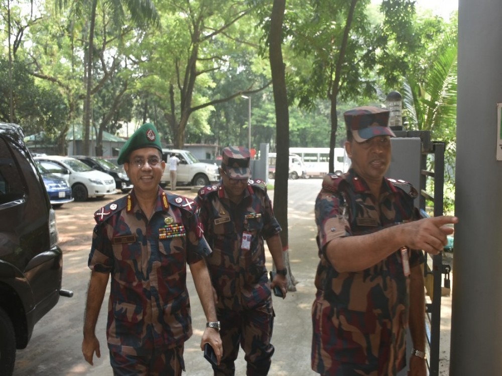 ৭৮তম জিবির সভা