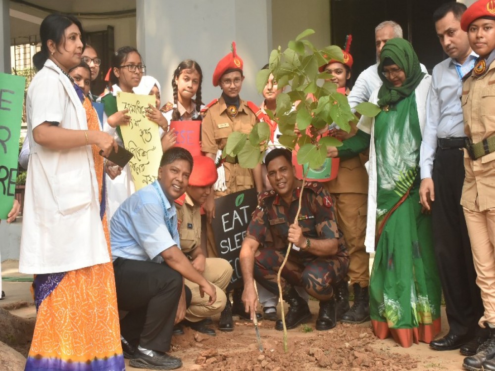 বিশ্ব পরিবেশ দিবস