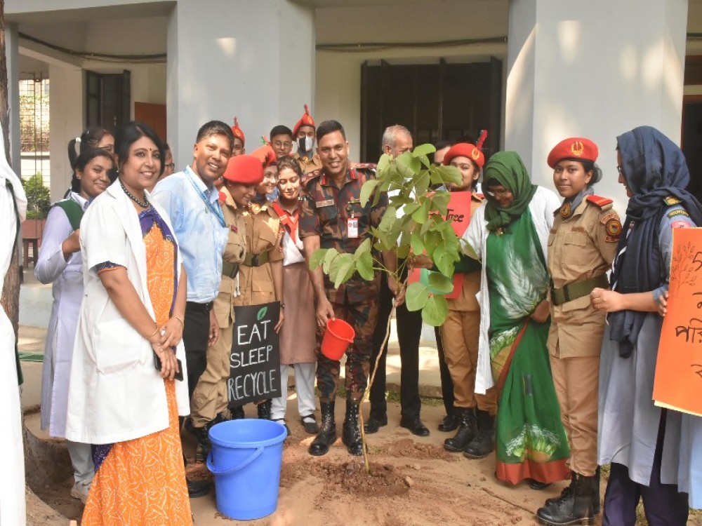 বিশ্ব পরিবেশ দিবস