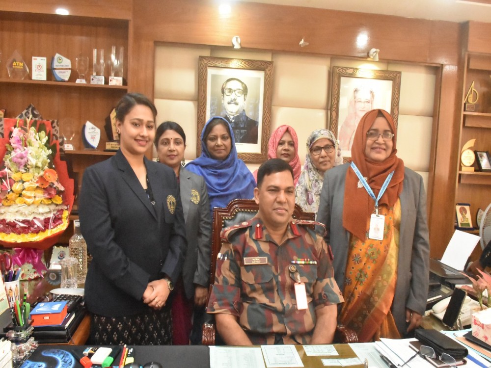 প্রিন্সিপাল স্যারের জন্মদিন