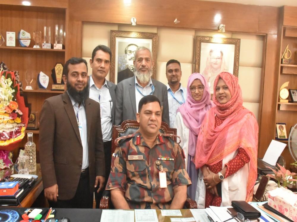 প্রিন্সিপাল স্যারের জন্মদিন