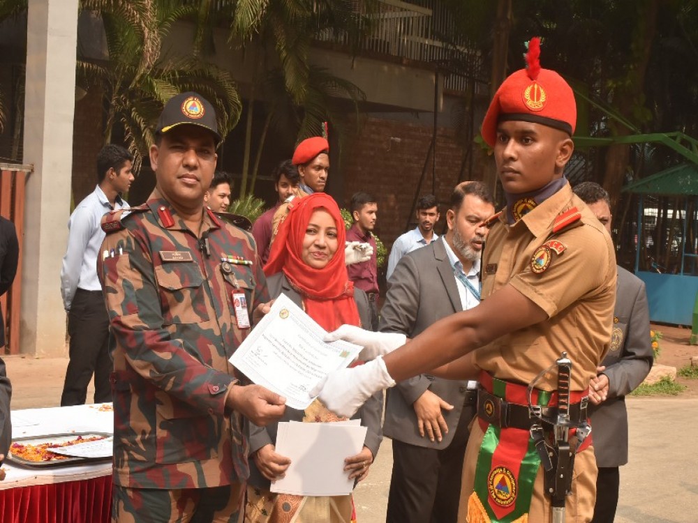 বিএনসিসি