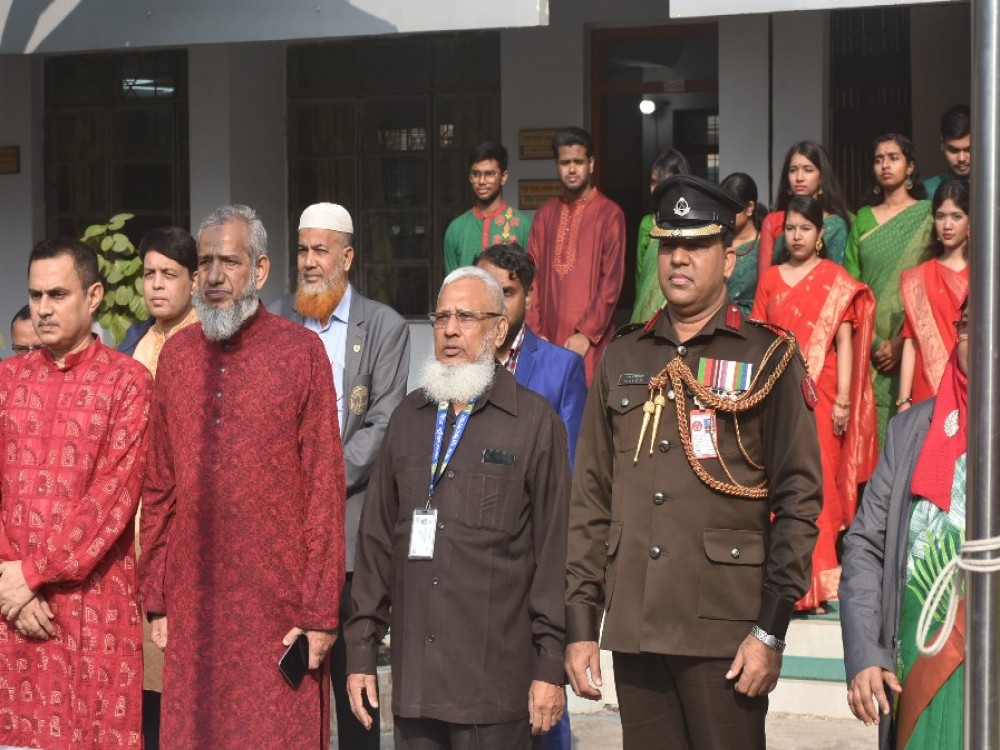 মহান বিজয় দিবস