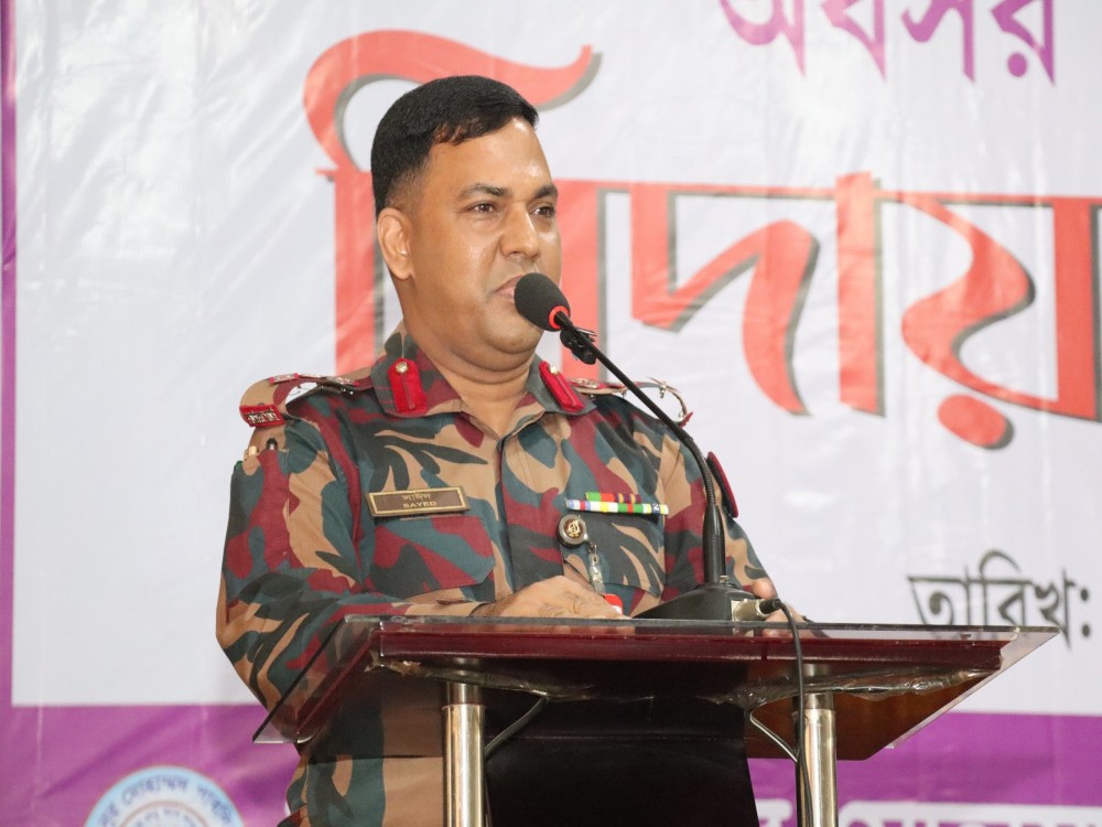 ভিপি ম্যাডাম বিদায়