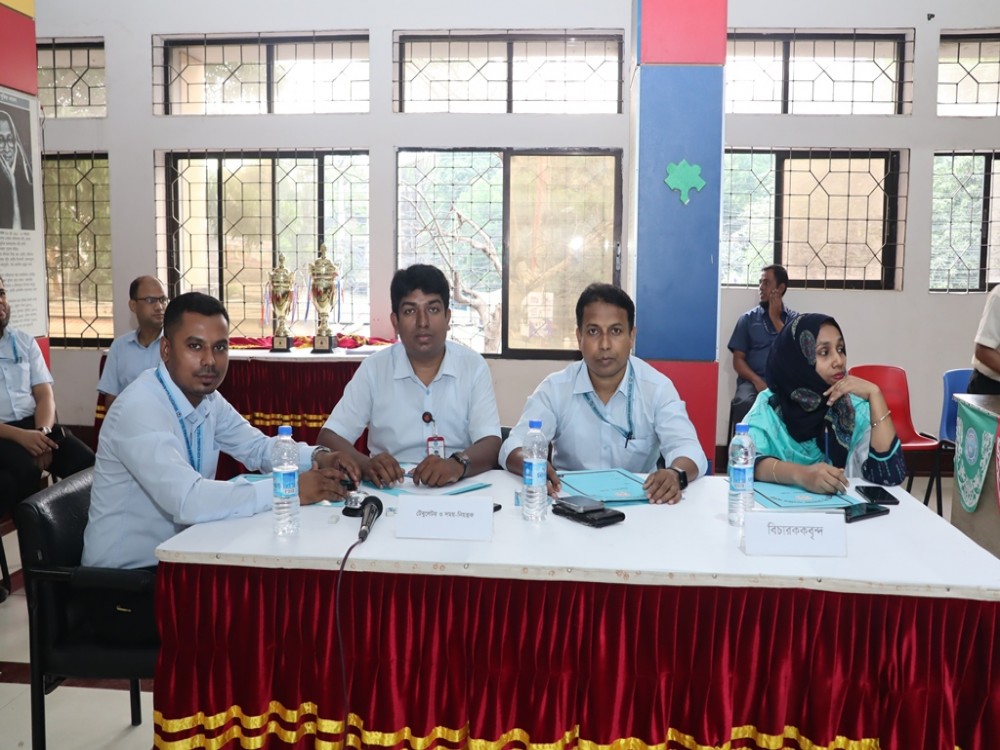 College Bangla Debate