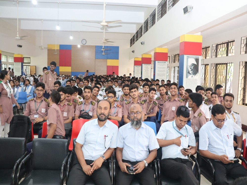 College Bangla Debate