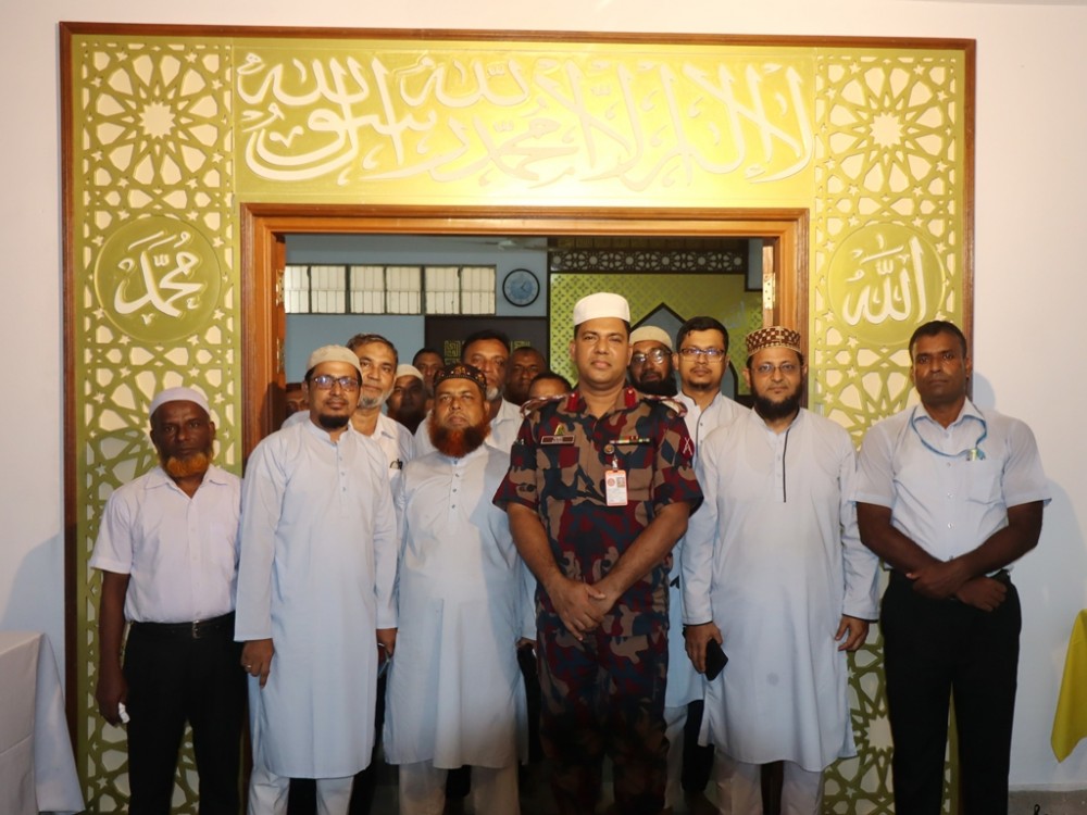 মসজিদ উন্নয়ন