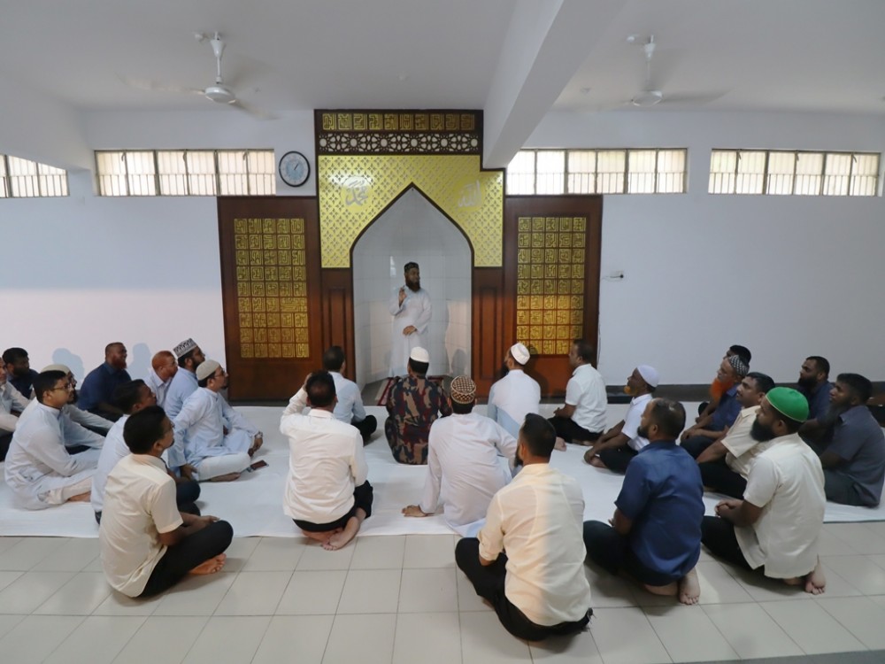 মসজিদ উন্নয়ন