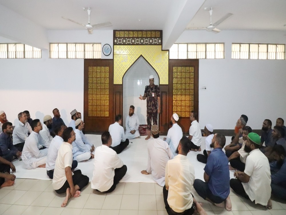 মসজিদ উন্নয়ন