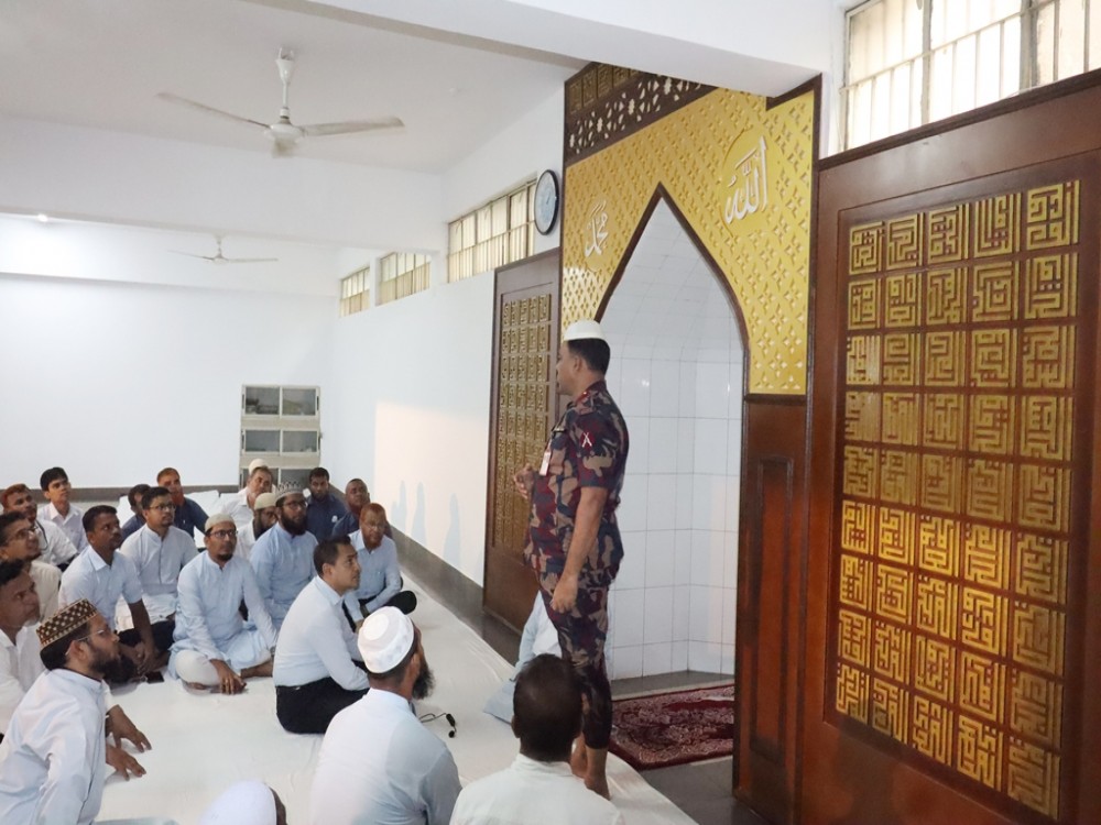 মসজিদ উন্নয়ন