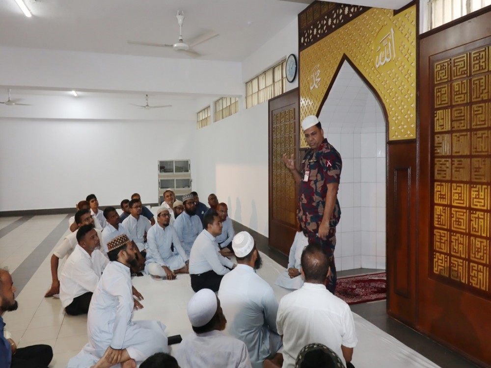 মসজিদ উন্নয়ন