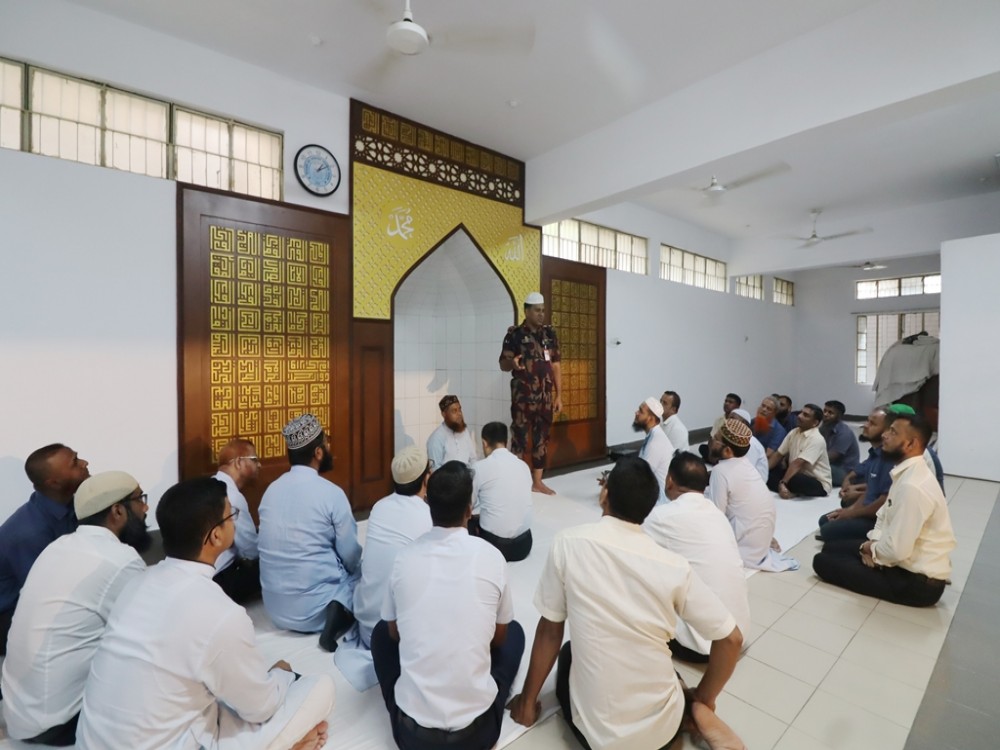 মসজিদ উন্নয়ন