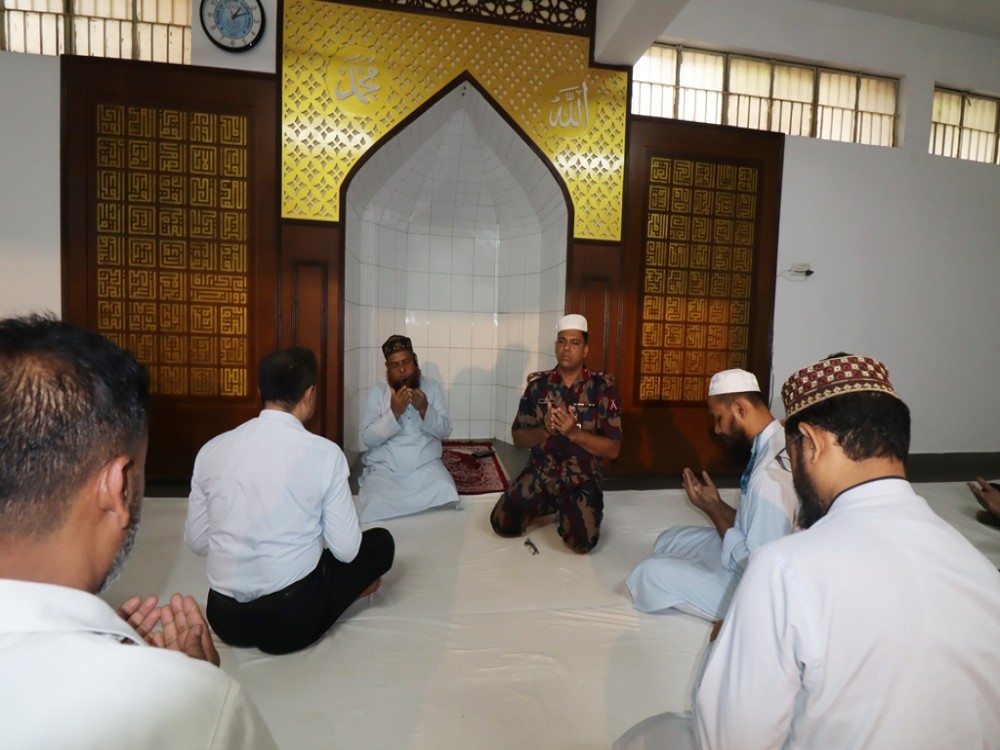 মসজিদ উন্নয়ন