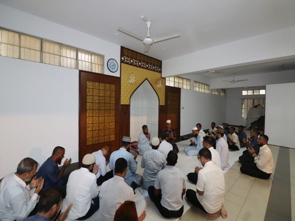 মসজিদ উন্নয়ন