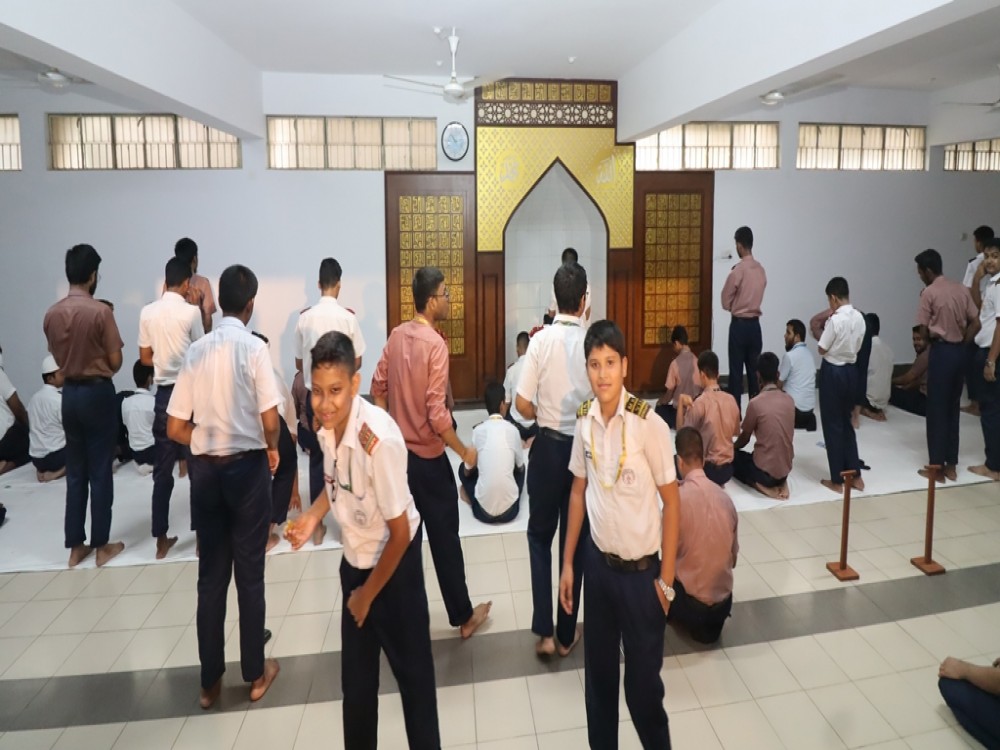 মসজিদ উন্নয়ন