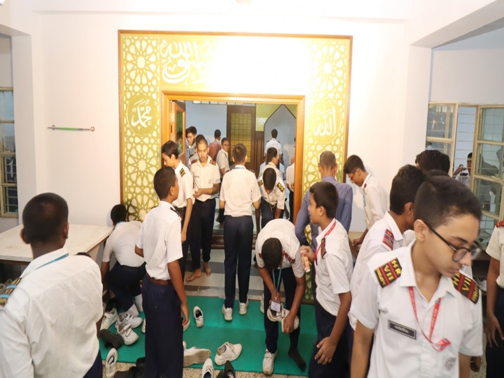 মসজিদ উন্নয়ন