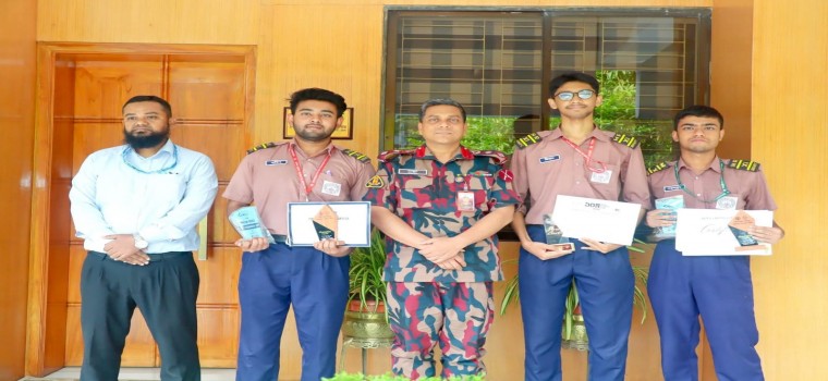 নটরডেম কলেজে অনুষ্ঠিত ১০ম
