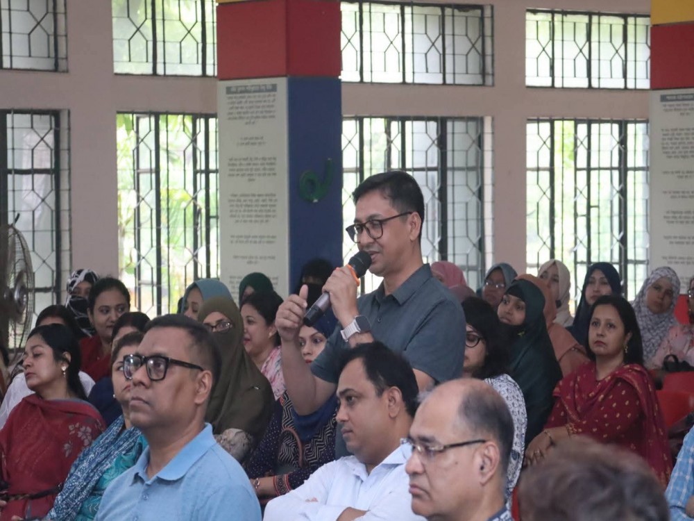 অভিভাবক সভা-২০২৬