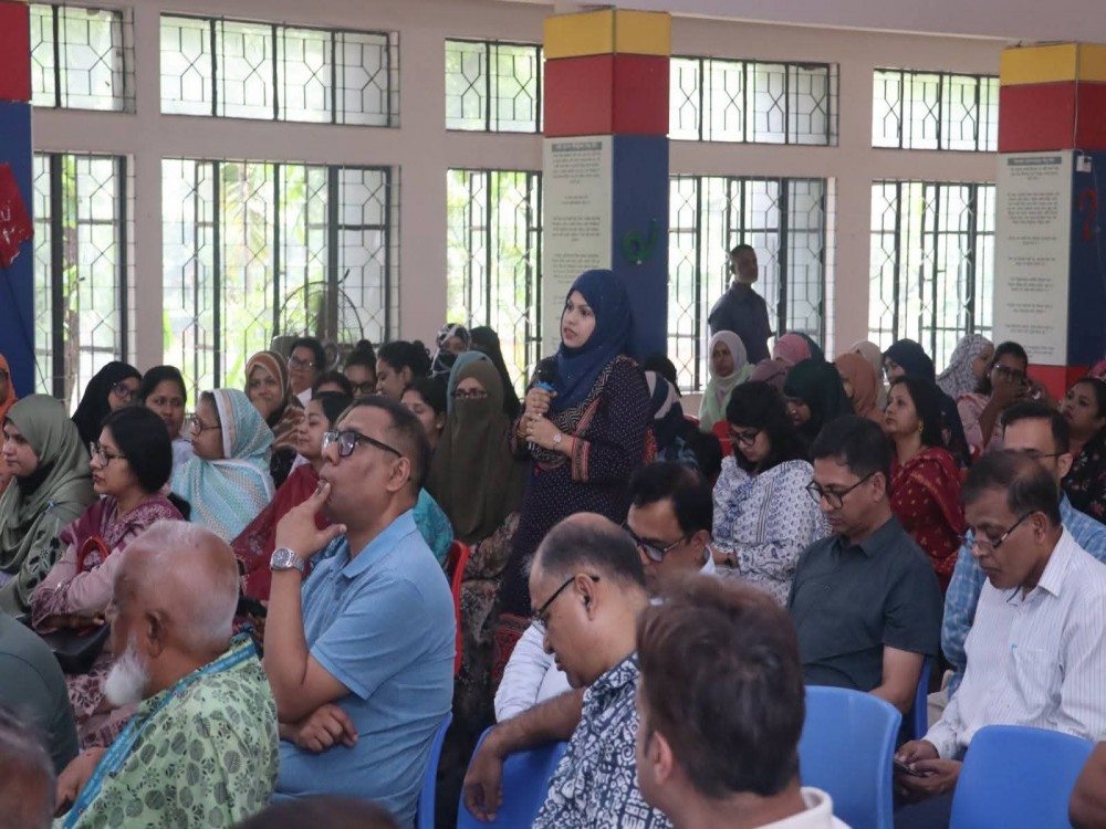 অভিভাবক সভা-২০২৬