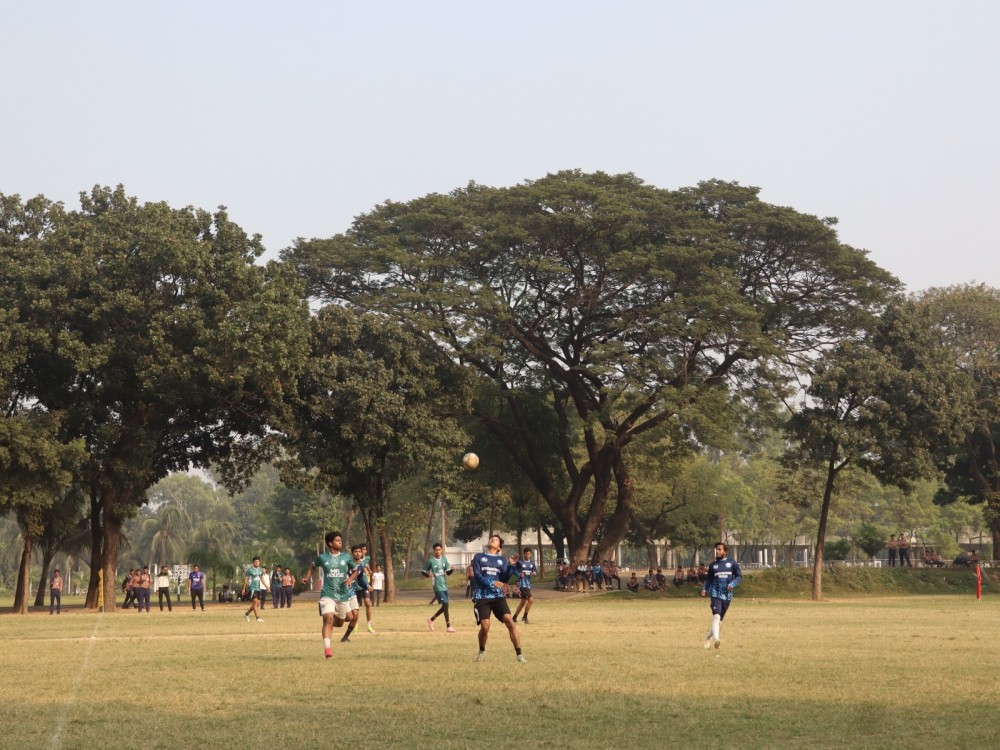 অনুর্ধ ১৪ দল গঠন প্রক্রিয়া