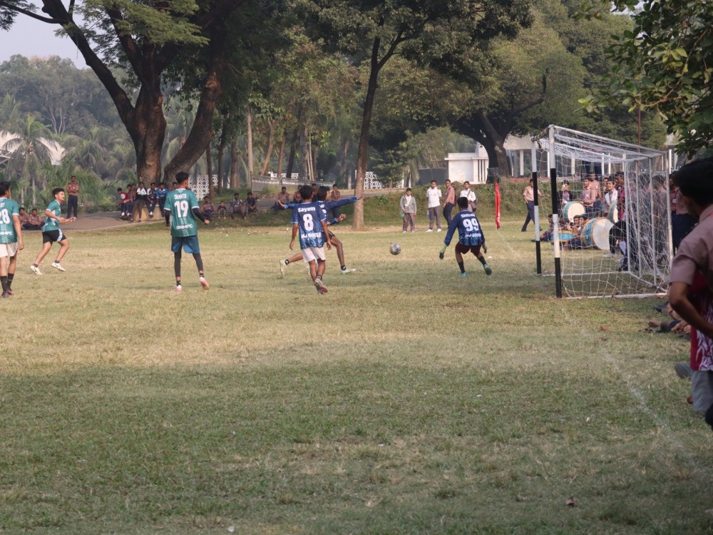 অনুর্ধ ১৪ দল গঠন প্রক্রিয়া