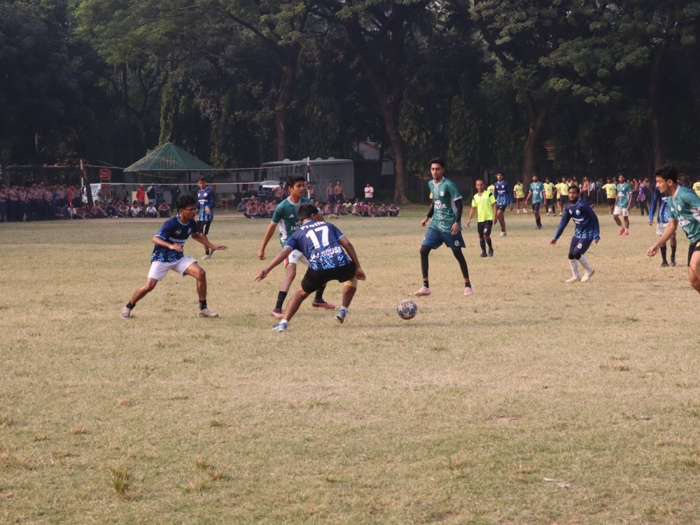 অনুর্ধ ১৪ দল গঠন প্রক্রিয়া