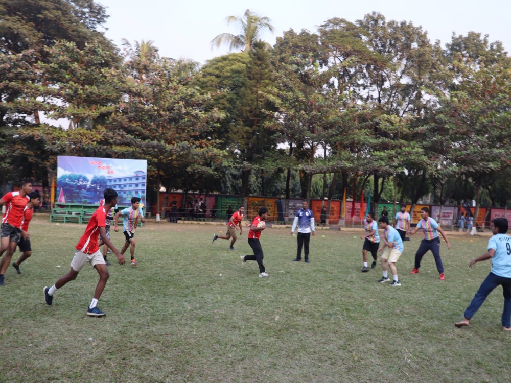 অনুর্ধ ১৪ দল গঠন প্রক্রিয়া