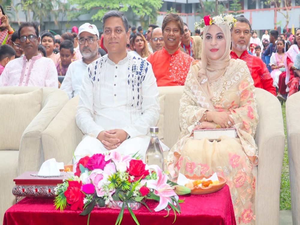 পহেলা বৈশাখ ১৪৩৩ উদ্‌যাপন