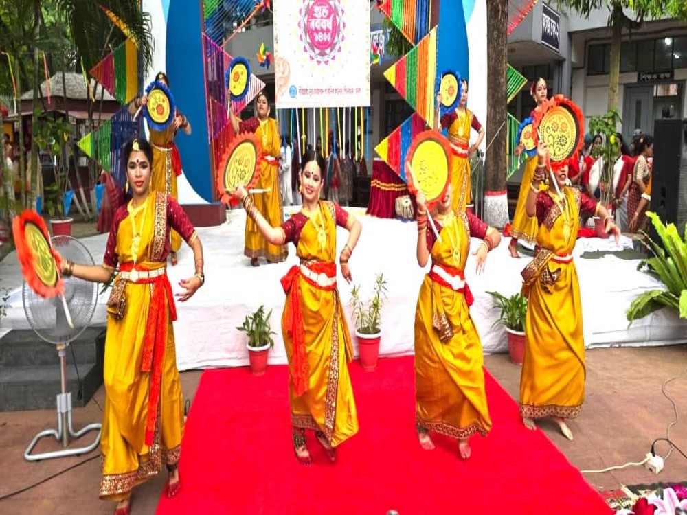 পহেলা বৈশাখ ১৪৩৩ উদ্‌যাপন