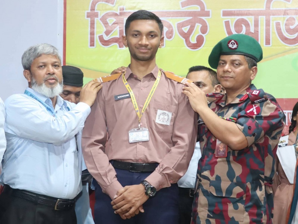 প্রিফেক্ট অভিষেক ২০২৬