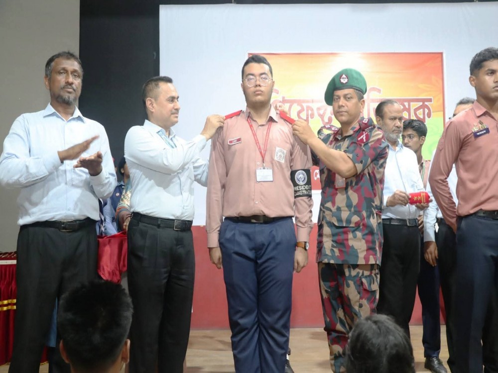 প্রিফেক্ট অভিষেক ২০২৬