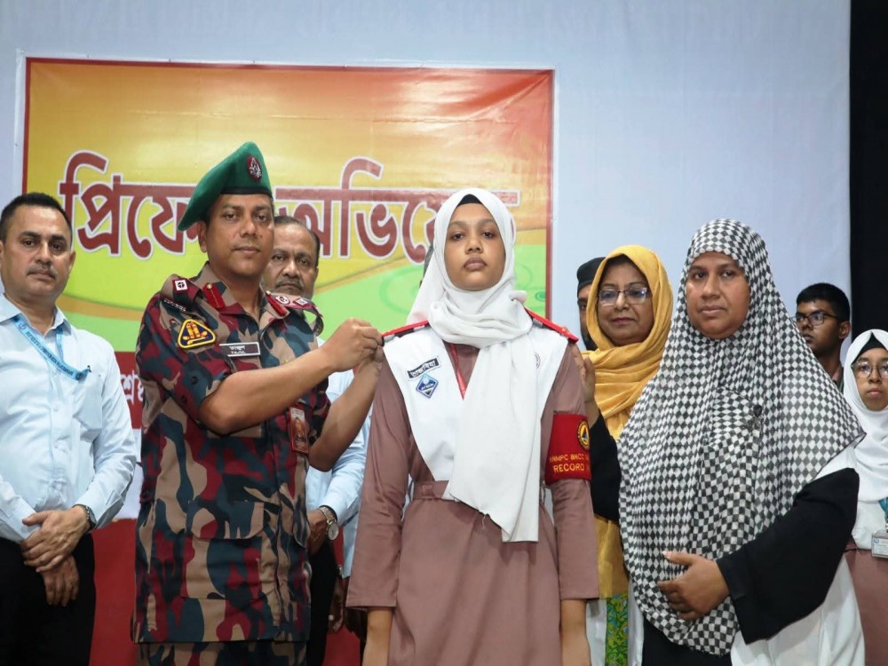 প্রিফেক্ট অভিষেক ২০২৬