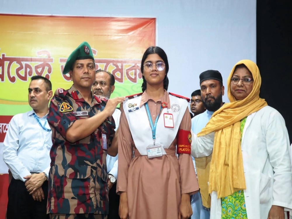 প্রিফেক্ট অভিষেক ২০২৬