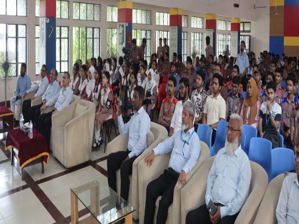 প্রিফেক্ট অভিষেক ২০২৬