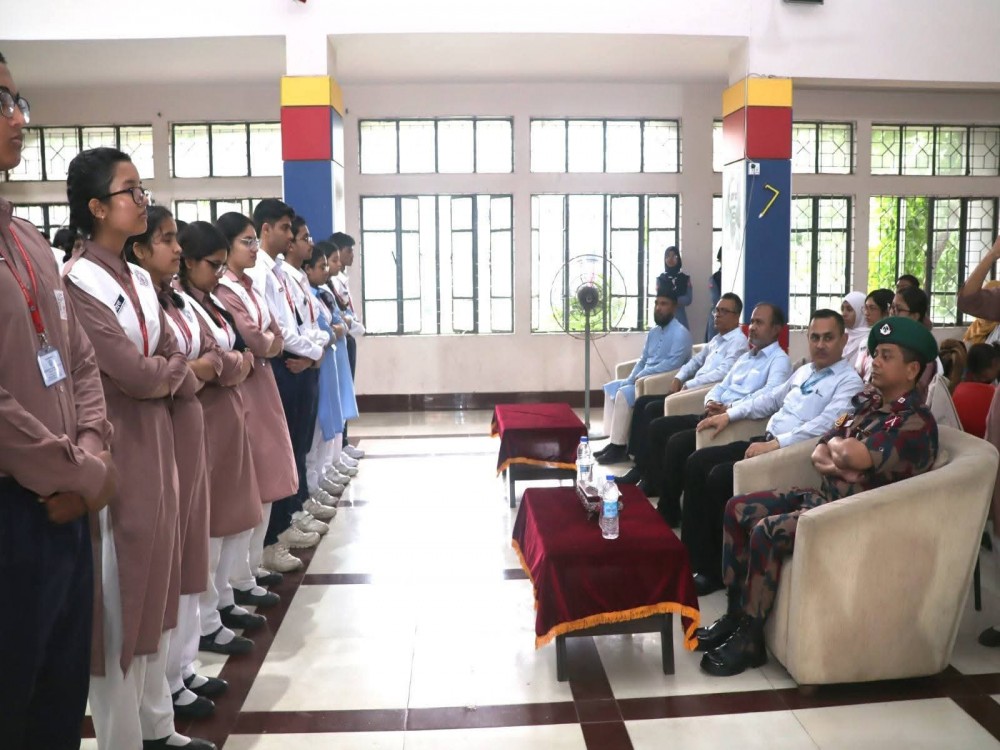 প্রিফেক্ট অভিষেক ২০২৬