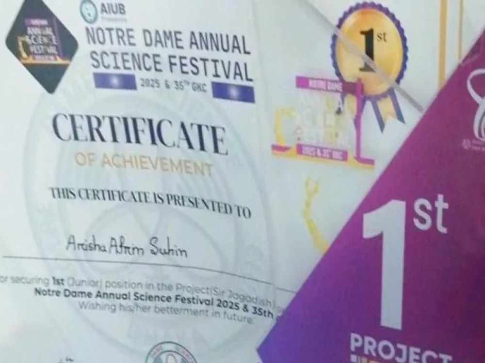 Notre Dame Annual Science Festival 2026