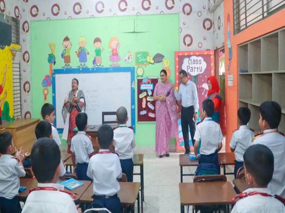 অতিরিক্ত জেলা প্রশাসক