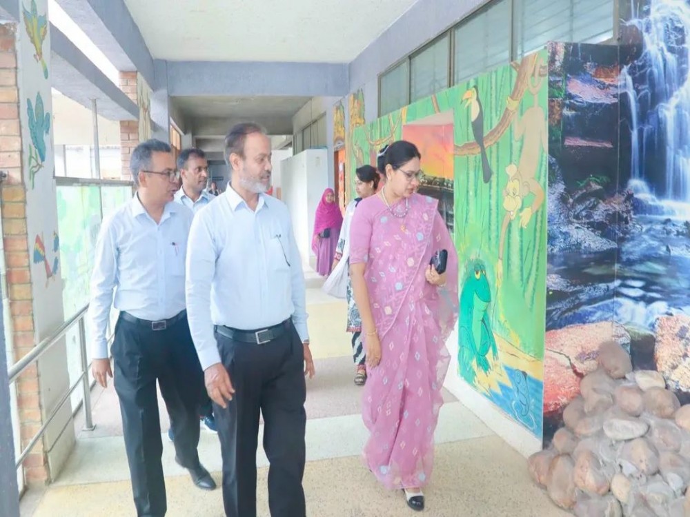 অতিরিক্ত জেলা প্রশাসক