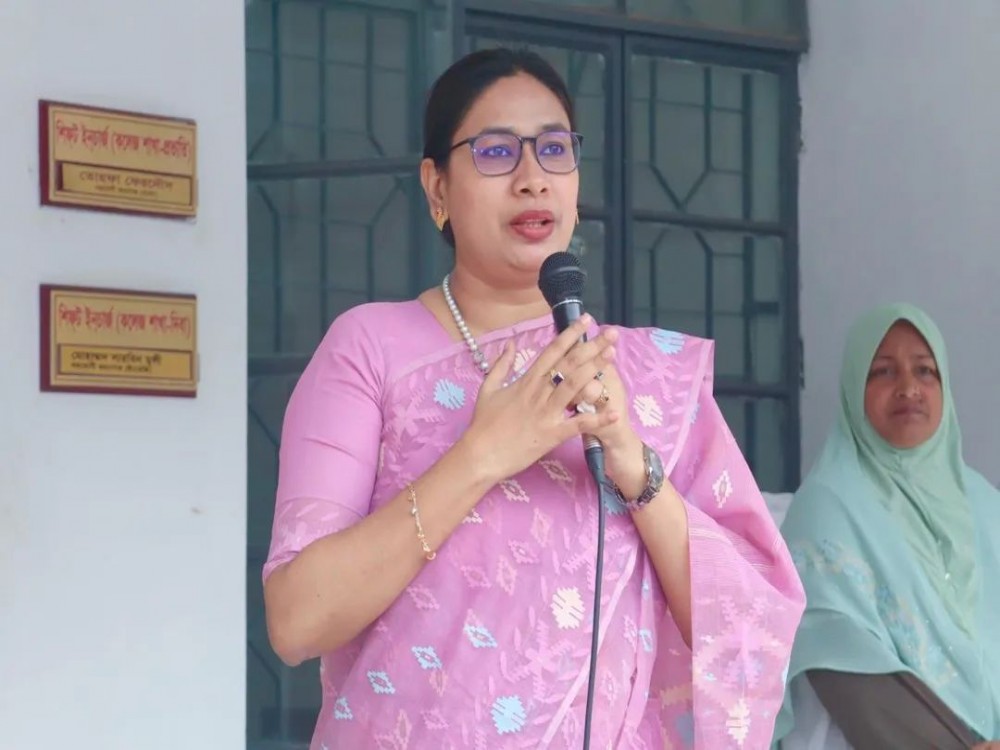 অতিরিক্ত জেলা প্রশাসক