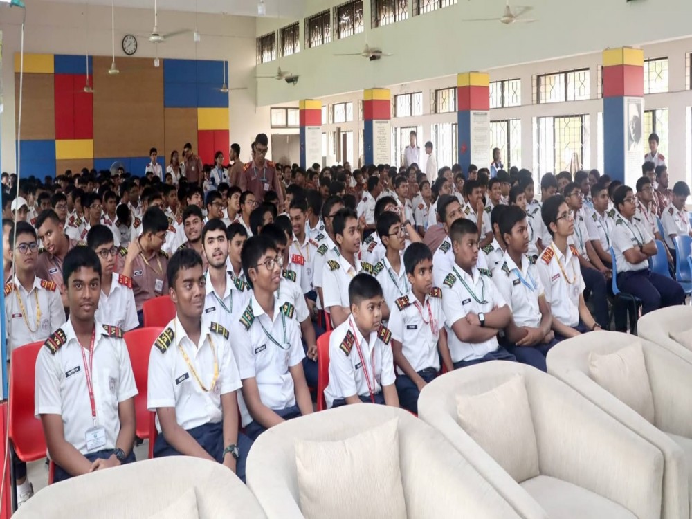 BNMPC English Debate Club