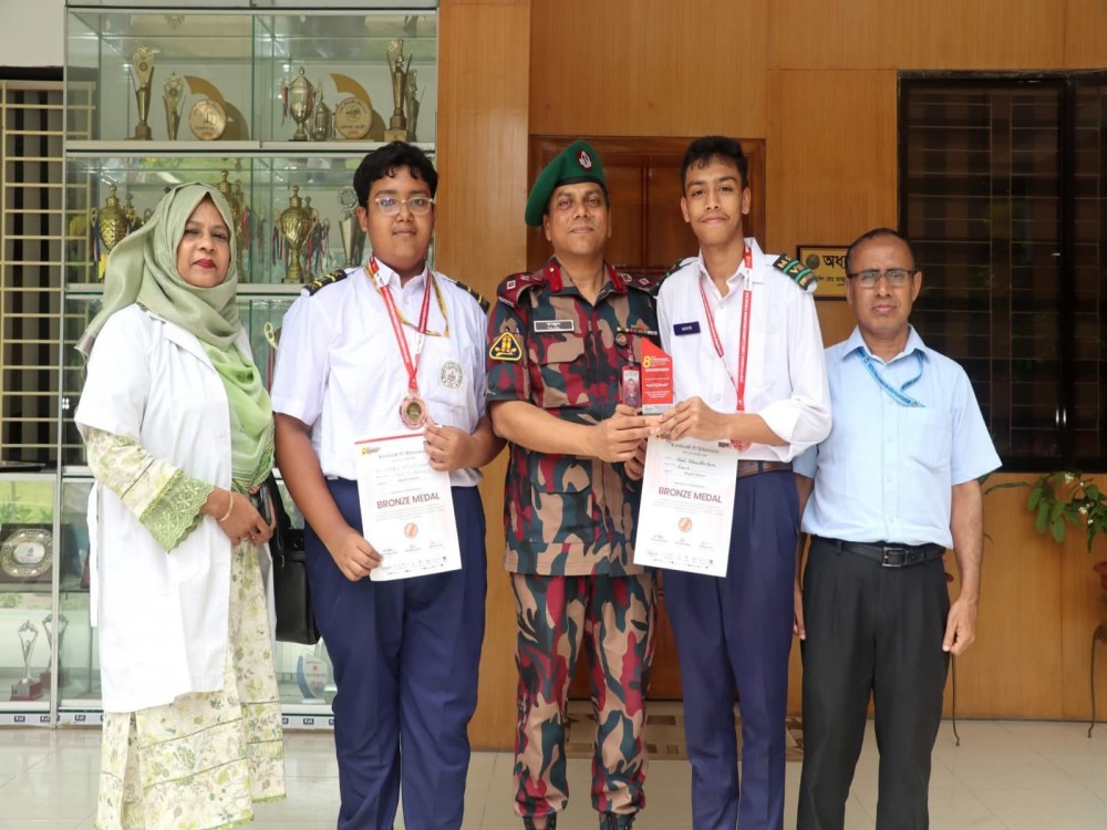 GLOBAL ROBOTICS & INNOVATION COMPETITION 2026