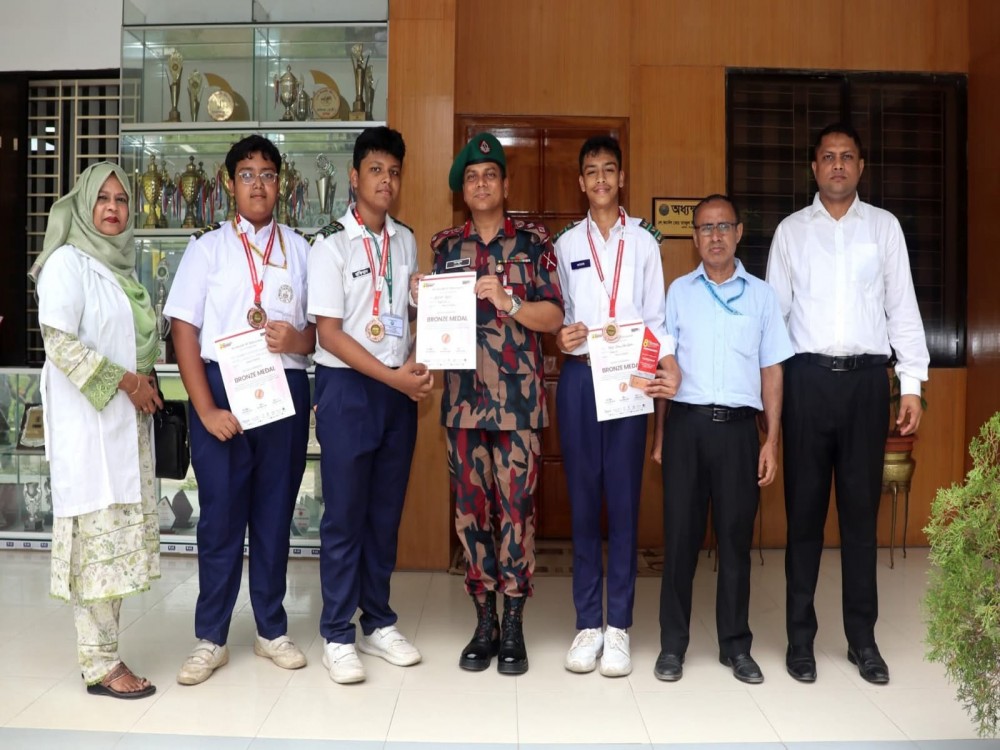 GLOBAL ROBOTICS & INNOVATION COMPETITION 2026