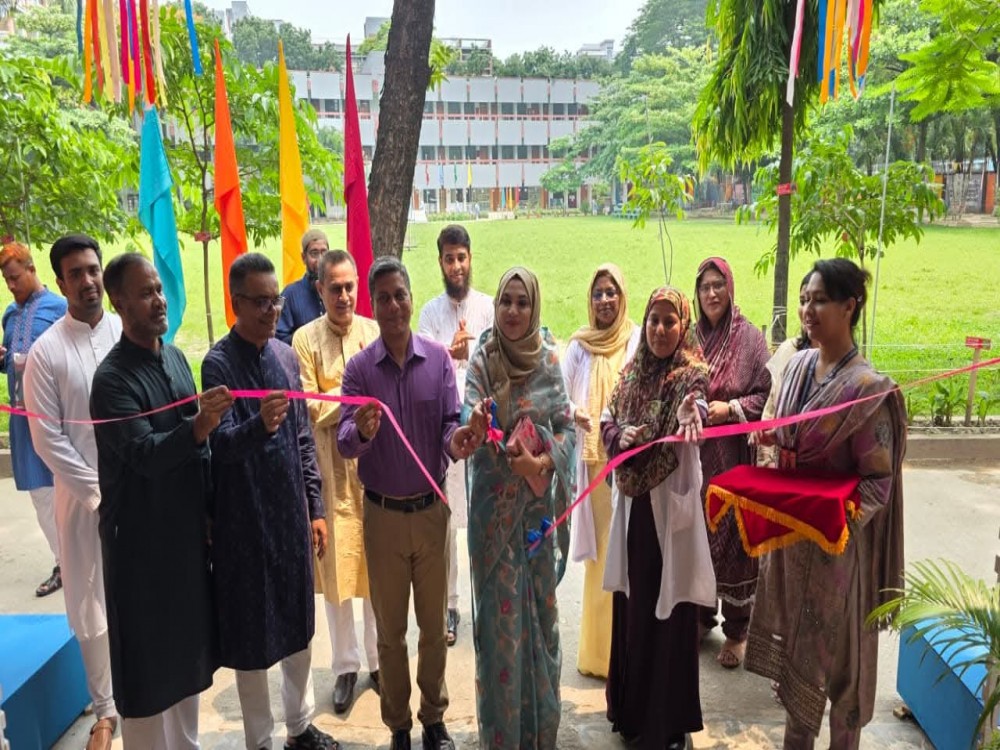 বর্ণাঢ্য আয়োজনে ঈদ পুনর্মিলনী ২০২৬ অনুষ্ঠিত