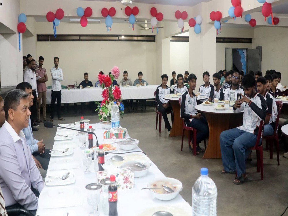 HSC-২০২৬ ব্যাচের(ছাত্রাবাস)