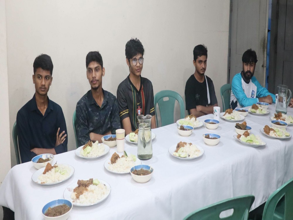 HSC-২০২৬ ব্যাচের(ছাত্রাবাস)