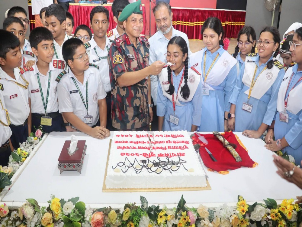 প্রাথমিক বৃত্তি পরীক্ষা ২০২৫ এ বৃত্তিপ্রাপ্ত শিক্ষার্থীদের সংবর্ধনা ।