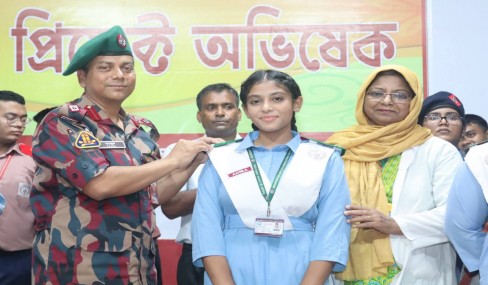 প্রিফেক্ট অভিষেক ২০২৬