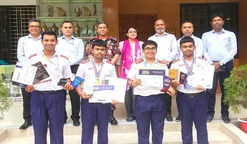 ২০২৬ সালে জাতীয় ও আন্তর্জাতিক বিভিন্ন অলিম্পিয়াড