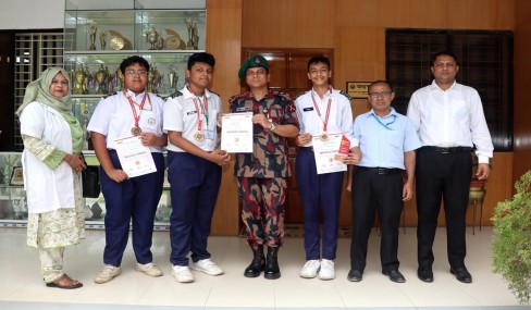 GLOBAL ROBOTICS & INNOVATION COMPETITION